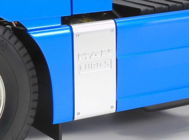 Produktbild Tamiya Man Tgx (Kit)