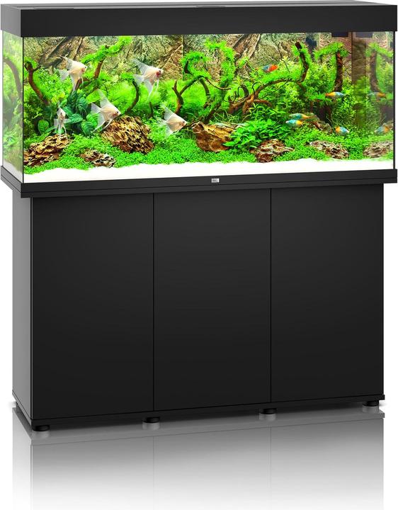 Produktbild Juwel Aquarium Aquarium Rio 240, schwarz (240 l)