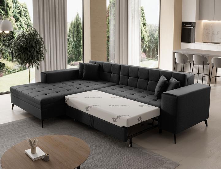 Image du produit ELTAP Tant que (Canapé d'angle, 4 places, Canapé-lit)