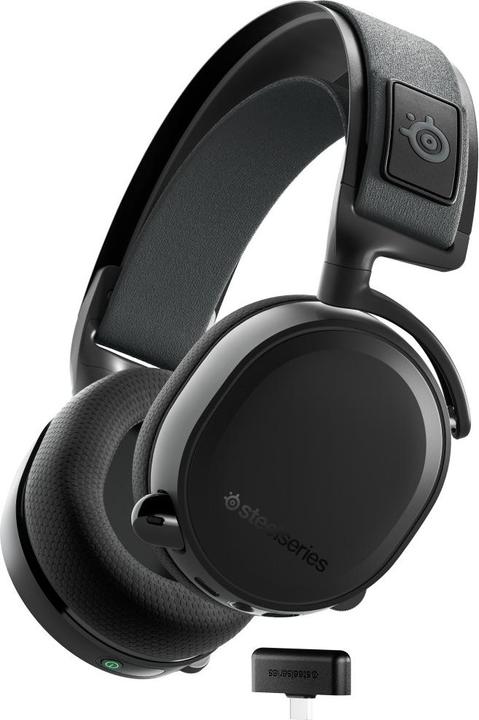 Actual product image SteelSeries Arctis 7+ (Wireless)