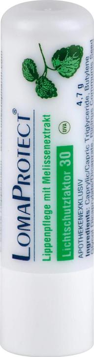 Actual product image Infectopharm LomaProtect lip care with lemon balm extract stick, 1 pc. stick