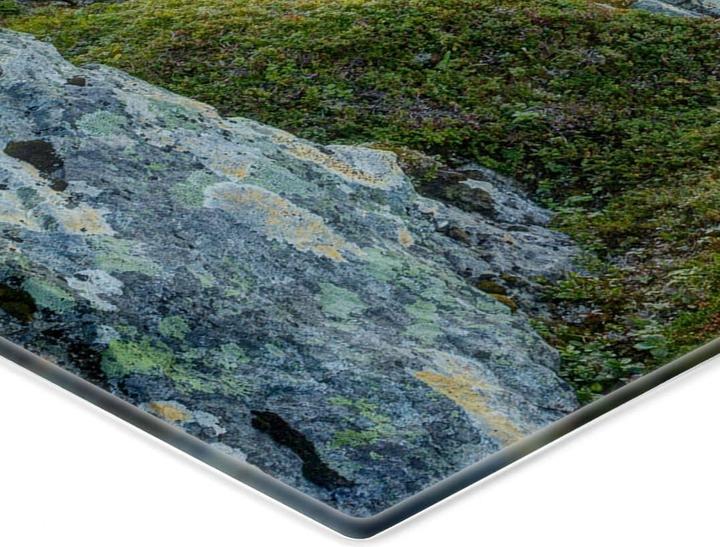Image du produit Trenddeko Roemmelt - Vue du panorama de Reinebringen (30 x 80 cm)