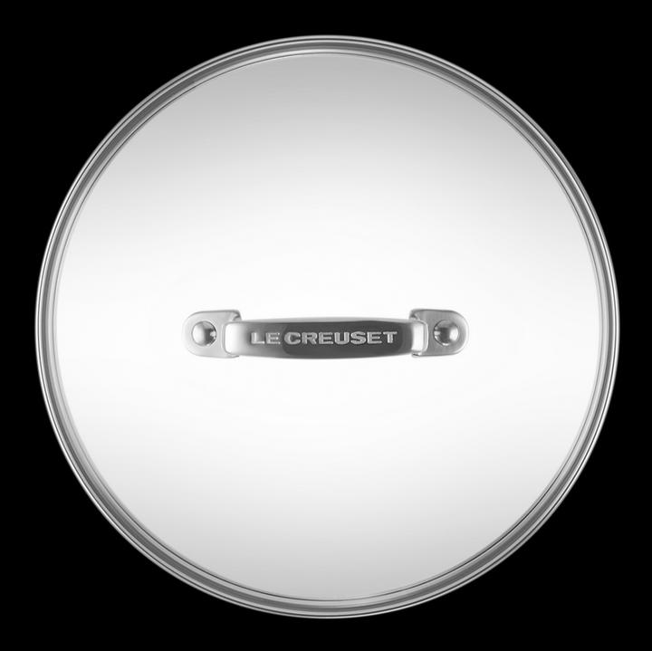 Image du produit Le Creuset Couvercle en verre (20 cm, Verre)