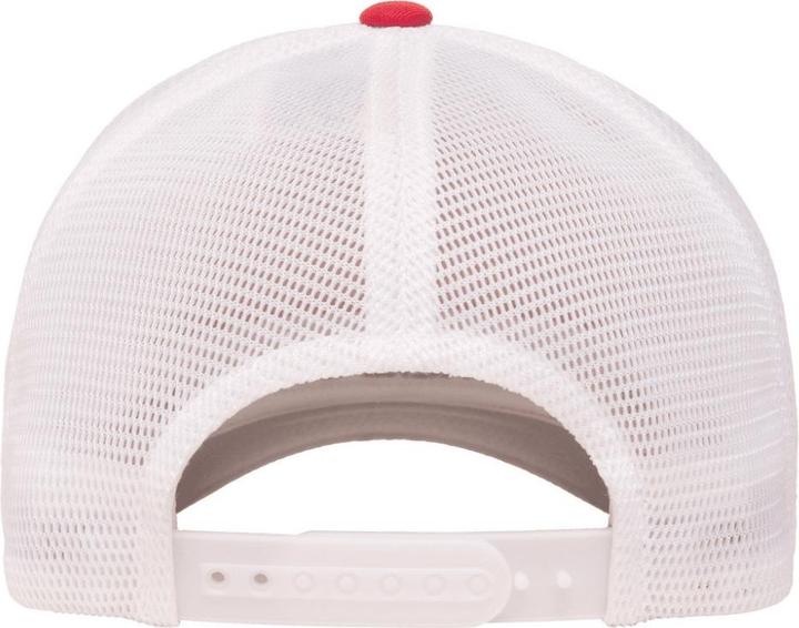 Produktbild Flexfit Zweifarbig Kappe 110 Netzmaterial (One Size)