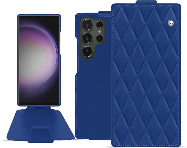 Image du produit Noreve Coque à rabat vertical en cuir (Samsung Galaxy S24 Ultra)