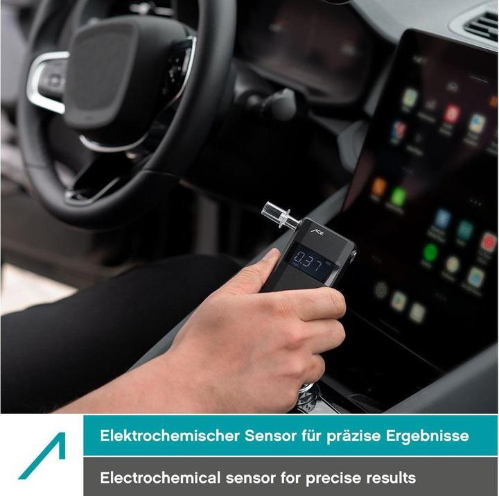 Produktbild Ace A Alkoholtester