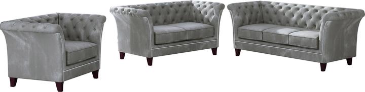 Actual product image Ropez Derby (2 person sofa)