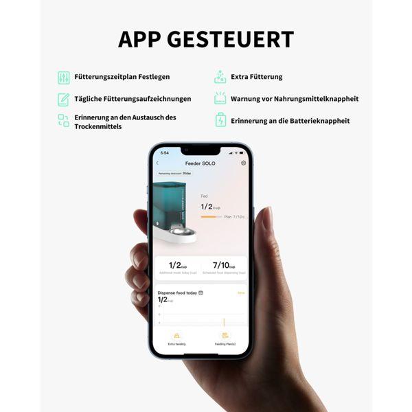 Image du produit Petkit Fresh Element Solo (3 l)