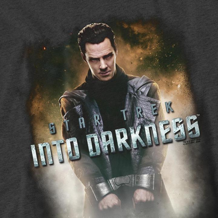 Produktbild Star Trek: Into Darkness Darkness TShirt (S)