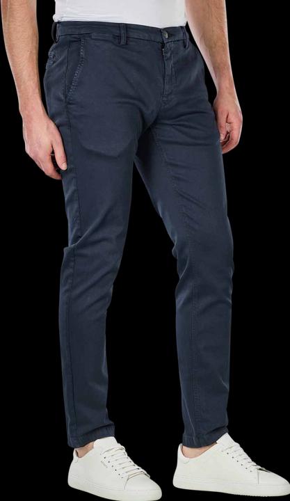 Produktbild Replay Zeumar Chino Pant Hyperflex Slim Fit Navy (W32/L30)