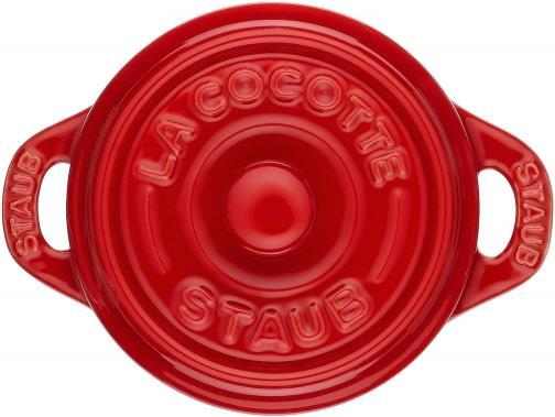 Produktbild Staub Mini Cocotte (10 cm, Bräter + Schmortopf, Keramik)