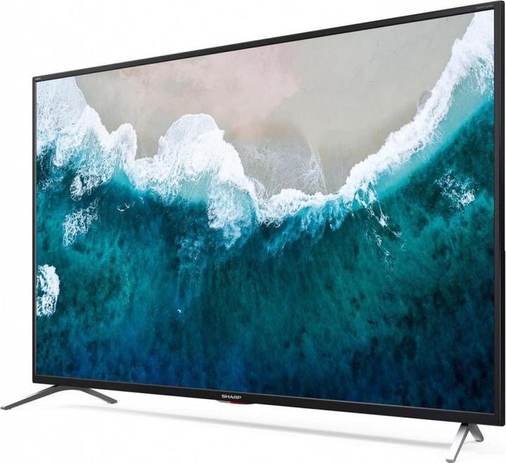 Produktbild Sharp 43BL5EA (43", LCD, 4K, 2019)