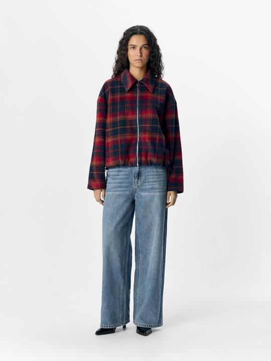 Actual product image Object Karierte Jacke (XL)