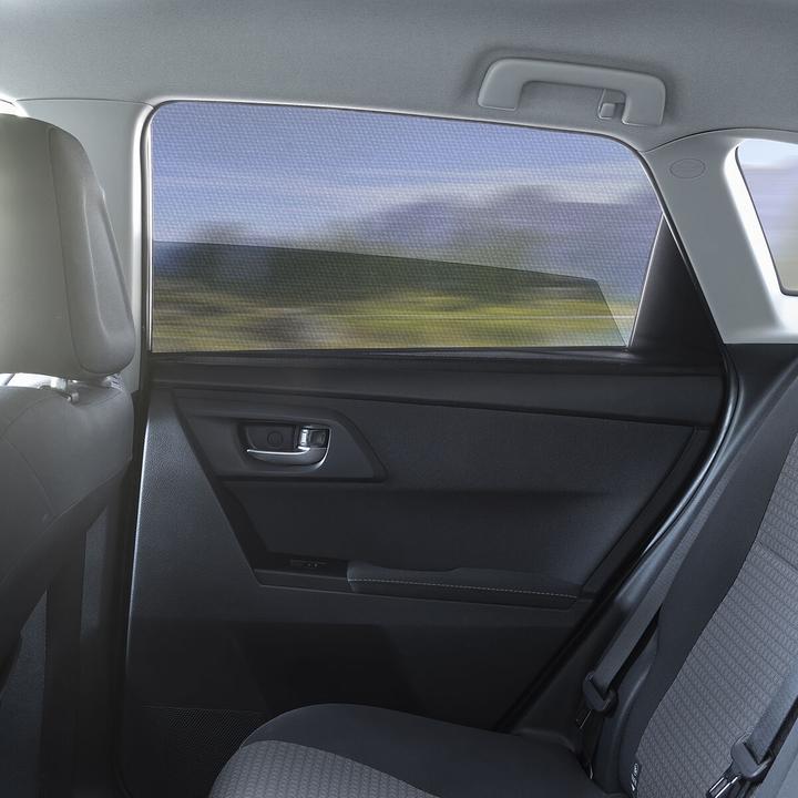 Immagine prodotto Griglia di protezione solare per l'auto UVlock confezione da 2 unità