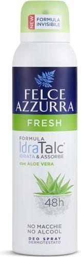 Immagine prodotto Felce Azzurra Deo Spray Fresh 150 ml (Getto vaporizzato, 150 ml)