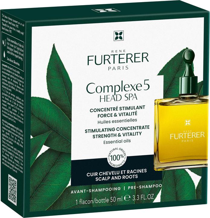 Produktbild Rene Furterer Complexe 5 (50 ml)
