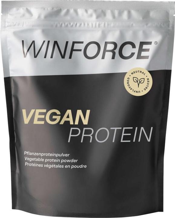 Produktbild Win Force Vegan Protein (Neutral, 1 Stk., 750 g)
