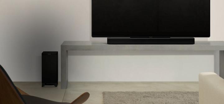 Produktbild Panasonic SC-HTB900EGK (505 W, 3.1 Kanal)