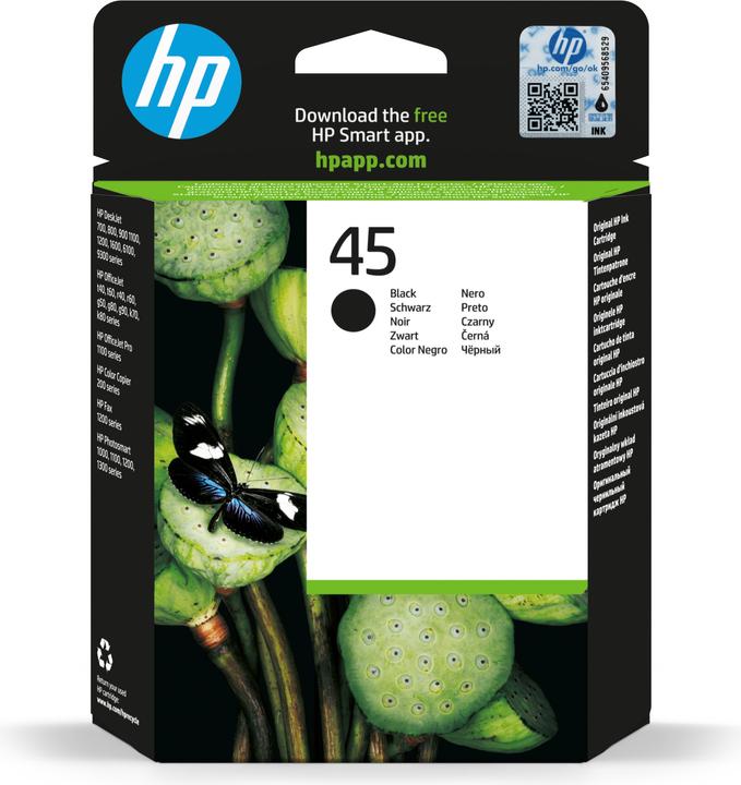 HP 45 (FC)