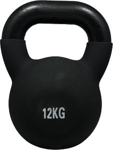 Orange Donkey Kettlebell