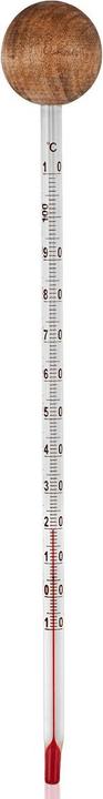 Khadi Pflanzenfarbe Analoges THERMOMETER