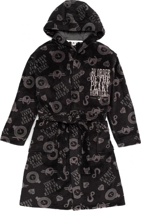 Actual product image Peaky Blinders Dressing gown (L)