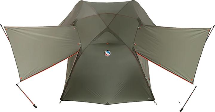 Produktbild Big Agnes Copper Spur HV UL3 - Zelt (Tunnelzelt, 1.59 kg, 3 Personen)