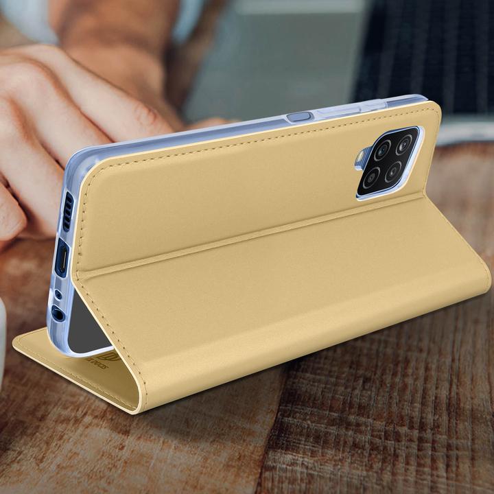 Produktbild Dux Ducis Skin Pro Series Bookcover (Samsung Galaxy A12)