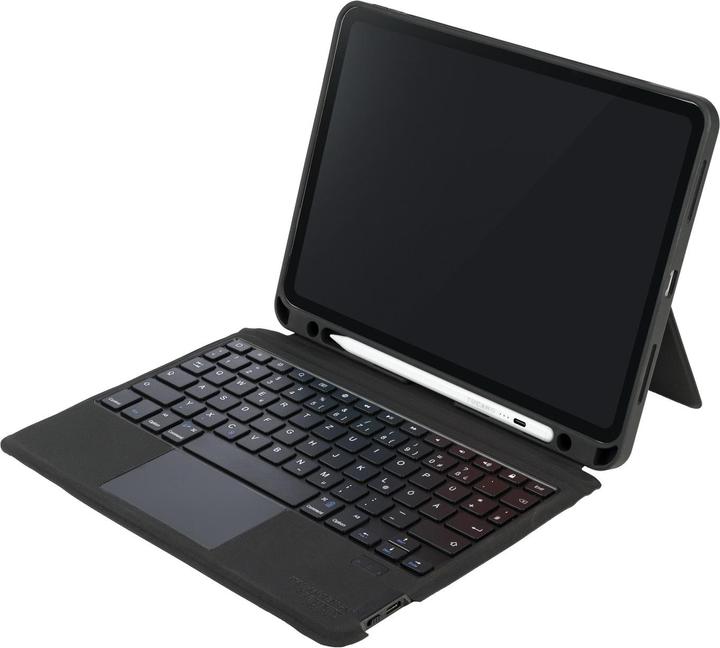 Image du produit Tucano Tasto Tastatur Case (CH, IPad 10.9)