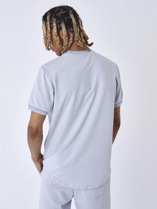 Actual product image Project X Paris Embroidered logo T-shirt (S)