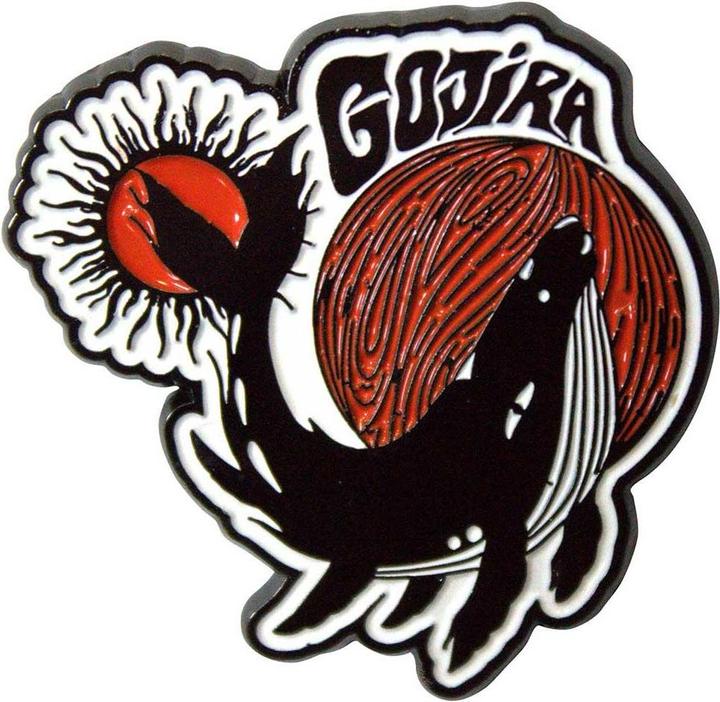 Immagine prodotto Gojira Balena Distintivo