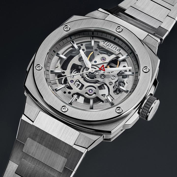 Produktbild Alpina Watch Alpiner Extreme Skeleton Automatic (39 mm)