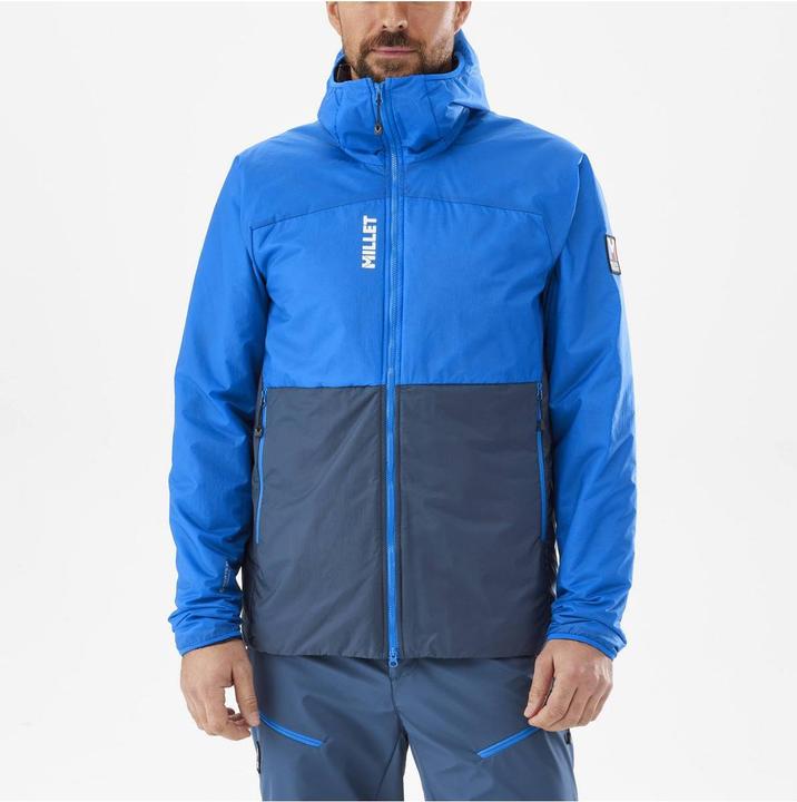 Image du produit Millet Sweat à capuche Tri Icon Light Gold M (M)