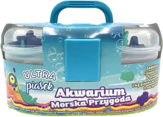 Produktbild EPEE Ultra Sand - Deko SEA LIFE 6 Formen + 2 Werkzeuge