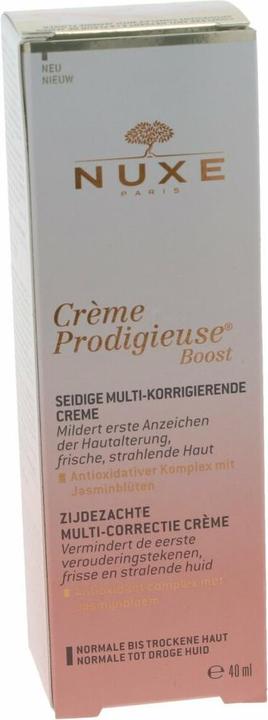 Actual product image Nuxe Crème Prodigieuse Boost (40 ml, Day cream)
