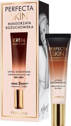 Perfecta Skin Magorzata Kozuchowska Lifting And Brightening Eye And Eyelid Cream 15ml (15 ml)