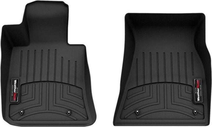 Actual product image WeatherTech BMW I4 G26 (2021-2024) 1st row automatic seats