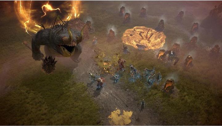 Produktbild Activision Diablo 4 (Xbox Series X, Xbox One S, DE)