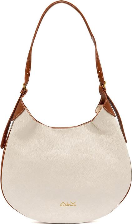 Immagine prodotto ALV by Alviero Martini Damen Schultertasche - Modell Aurelia Lux - 100% Polyurethan - 39.0 X 31.0 X 8.0 Cm