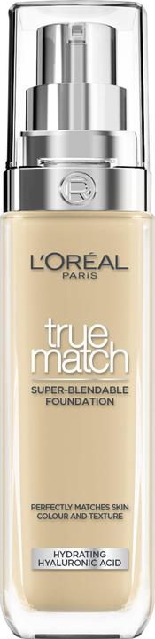Actual product image L'Oréal Paris Mineral/True Match (3.5.D/3.5.W Golden Peach)
