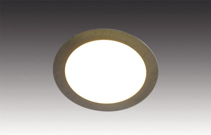 Produktbild Hera LED Einbauleuchte 3er-Set ww, edel 3er Set #61060530002, 61060530002 (312 lm)