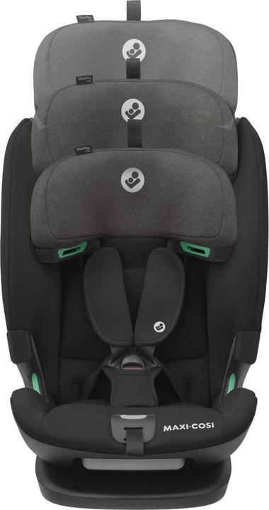 Actual product image Maxi-Cosi MC Titan Plus I-Size Auth.Blac (Child seat, ECE R129/i-Size Standard)