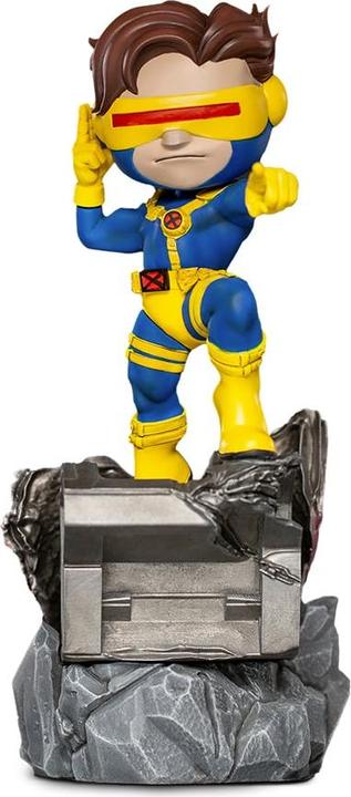 Actual product image Iron Studios X-Men - Cyclops Figure