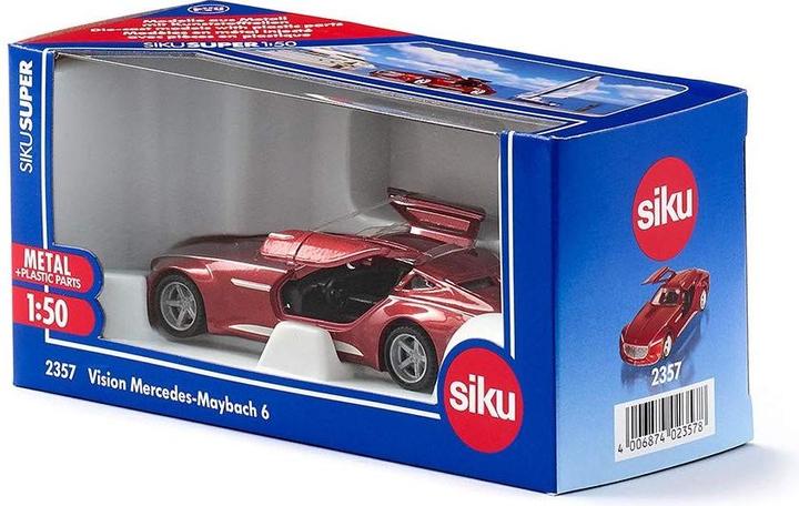 Image du produit Siku Vision Mercedes-Maybach 6