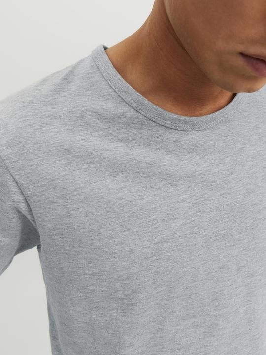 Produktbild Jack & Jones Shirt T-Shirt mit Rundhals JJEBASIC O-NECK TEE - 4780 (S)