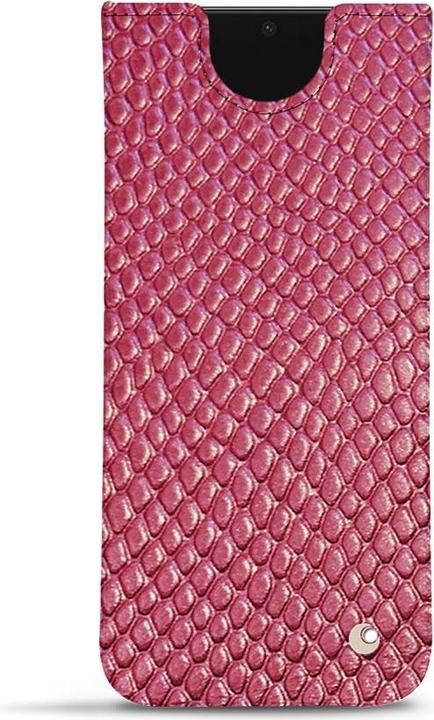 Slang ciclamino ( Pantone #9E4C6E )