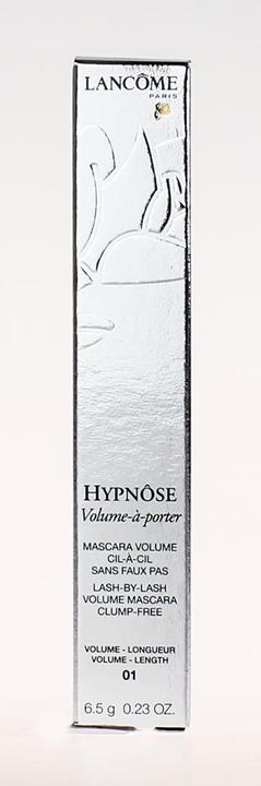 Actual product image Lancôme Hypnosis (#01 Noir Intense)