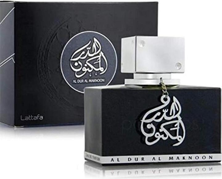 Lattafa Perfumes Al Dur Al Maknoon (Eau de Parfum, 100 ml)