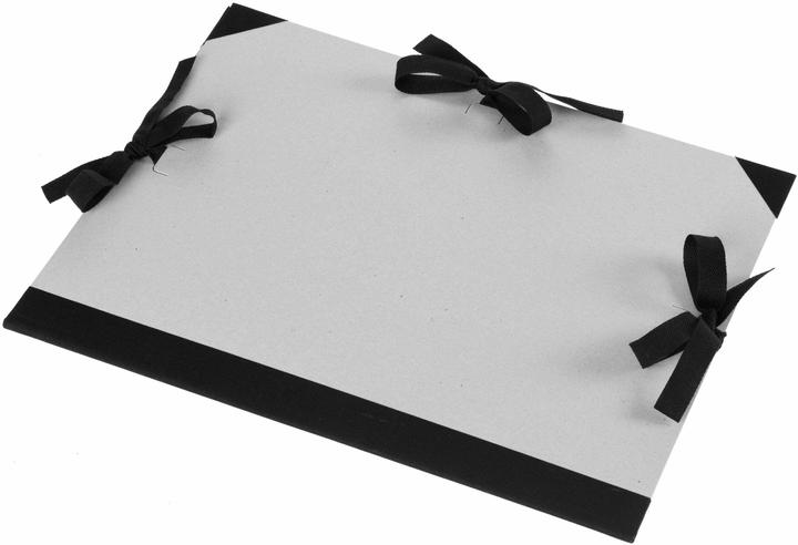 Actual product image Neutral Drawing folder (27 x 37 cm, 1 x)