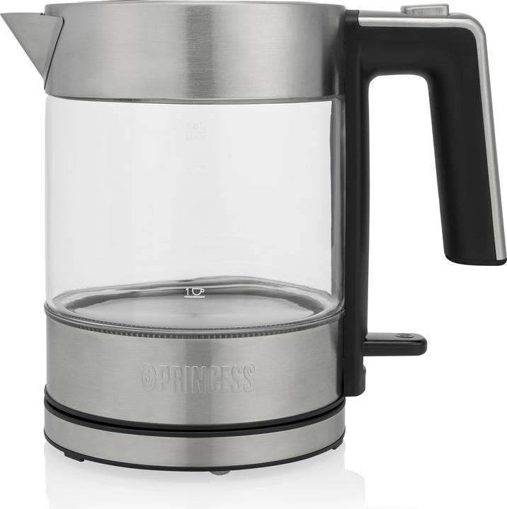Actual product image Princess Brighton glass jug kettle (1 l)
